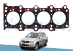 Junta Cabeçote Especial Sob Medida 2mm GM Tracker 2.0 16V J20A Suzuki Vitara