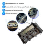 Kit Junta Superior Chery Face 1.3 16v E S18 - Imagem 4