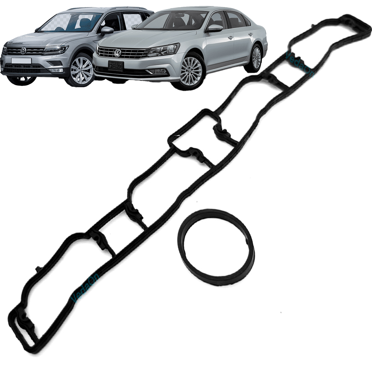 Jogo Junta Completo VW Golf Jetta Passat 2.0 16V FSI - Imagem 6