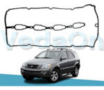Jogo Junta Completo S/ Cabeçote Kia Sorento 2.5 16v D4cb - Imagem 2