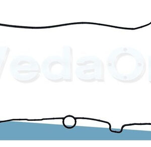 Junta de Tampa de Válvula Gm S10 LTZ LCV 15/... 2.5 16V Ecotec Flex