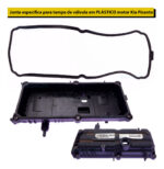Kit Juntas Pak Kia Picanto 1.0 12V G4He 08/12 Gasolina Sohc (Tampa Válvula Plastico) - Imagem 2
