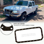 Kit Junta Superior C/ Ret Ford Ranger 2.8 8v Td Diesel Power - Imagem 3