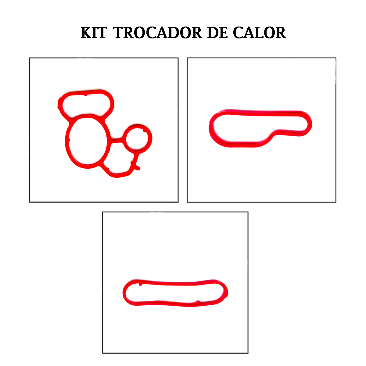 Junta Trocador de Calor Land Rover Freelander 2 3.2 06/14 - Imagem 5