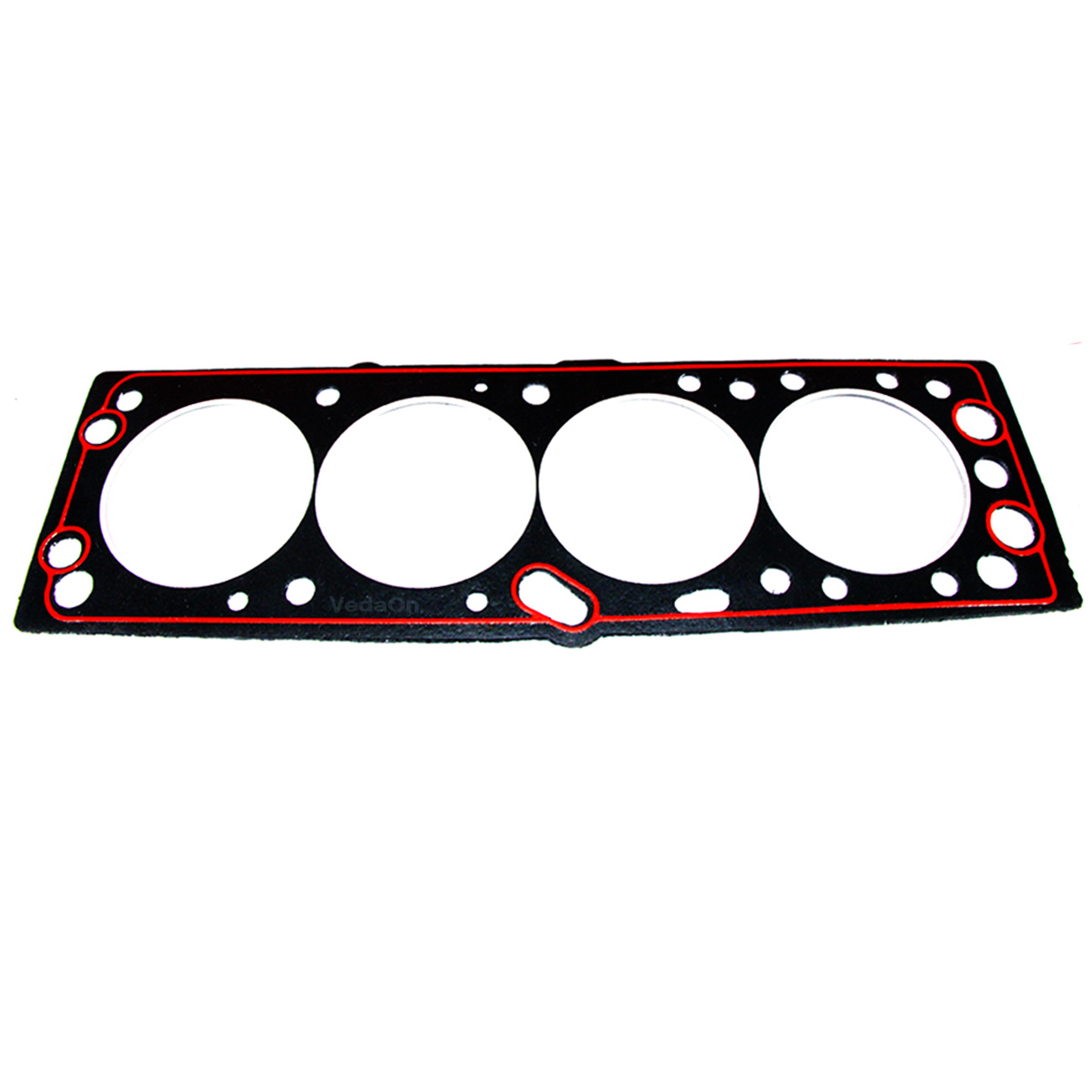 Junta Cabeçote Sob Medida 2,4mm Chevrolet Corsa 1.6 16v Dohc