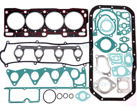 Jogo Juntas Pak Gm Tracker/Kia Sportage/Suzuki Grand Vitara 2.0 8V Rf Turbo Diesel