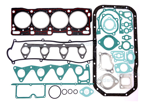 Jogo Juntas Pak Gm Tracker/Kia Sportage/Suzuki Grand Vitara 2.0 8V Rf Turbo Diesel
