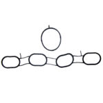 Kit Junta Coletor Admissão e Junta Corpo Borboleta Nissan/Renault 1.8/2.0 16v - Imagem 4