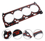 Junta Superior Com Retentor Vw Kombi 1.4 8v Flex 2003/... - Imagem 2