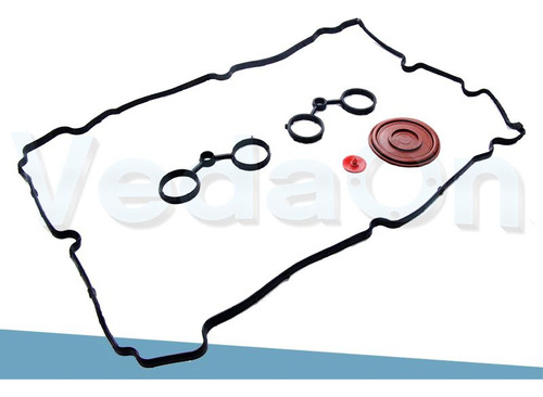 KIT JUNTA TAMPA VALVULA 308 3008 1.6 16V THP RCZ TURBO - Imagem 3