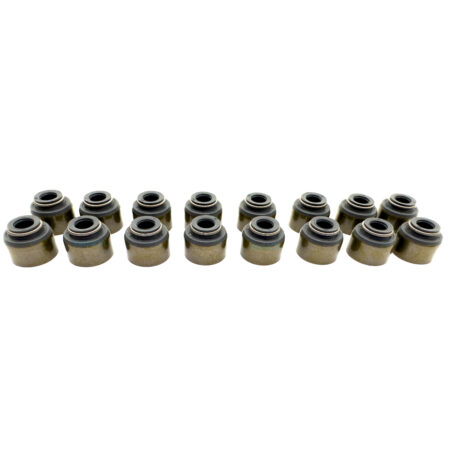Kit Retentores De Hastes De Válvulas Jac/Mitsubishi 2.0 16v - 16 Peças