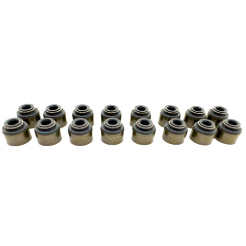 Kit Retentores De Hastes De Válvulas Jac/Mitsubishi 2.0 16v – 16 Peças