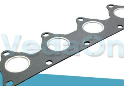 Junta Coletor Escapamento Chery Face 1.3 16v E S18 - Imagem 3