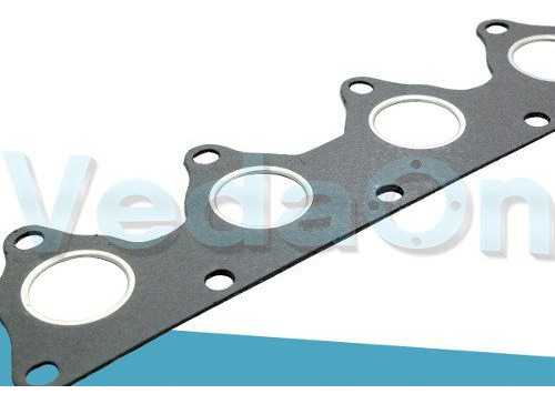 Junta Coletor Escapamento Chery Face 1.3 16v E S18 - Imagem 3
