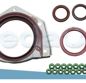 Kit de Retentores Fiat Marea/Brava/Coupe 20V 2.0/2.4 - Com Flange