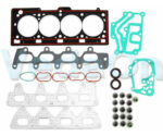 Kit Junta Superior C/retentor Megane Scenic Clio 1.6 16v K4m