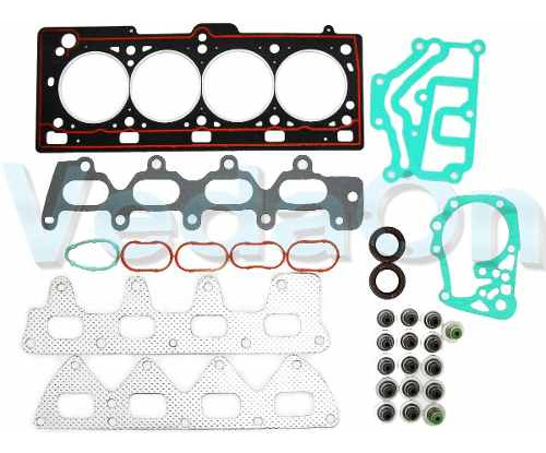 Kit Junta Superior C/retentor Megane Scenic Clio 1.6 16v K4m
