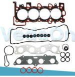 Kit Junta Superior Honda City Fit 1.5 16v 2004/...