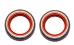 Junta Superior Retentor AP 1.6 1.8 Carburado Santana Aço Inox - Imagem 7