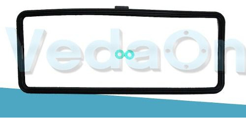 Junta Motor Retentor Citroen Berlingo Ax Zx 1.0 1.1 1.3 8v - Imagem 3