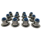 Retentor Haste Válvulas 12V Ford KA / KA+ 1.0 L3 M1DA M2DA TIVCT M1JH EcoBoost - 12 Peças - Imagem 3