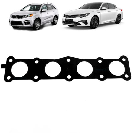 Junta Coletor Escapamento Kia Sorento 2.4 16v G4ke 09/...