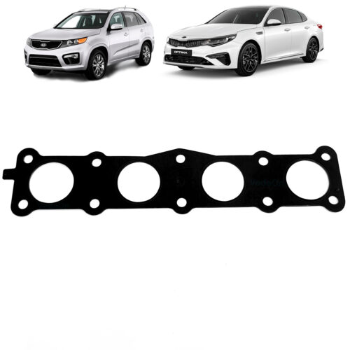 Junta Coletor Escapamento Kia Sorento 2.4 16v G4ke 09/…