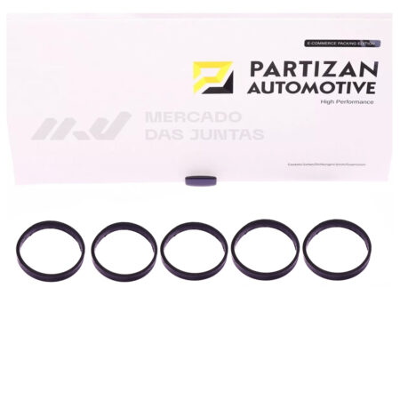 Kit Junta coletor de Admissão Peugeot Expert Citroen Jumpy 1.6 8v 2017/ 2022