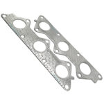 Junta Coletor Escapamento Metal Pajero Sport Full 3.0 24v V6 6g72 - Imagem 7
