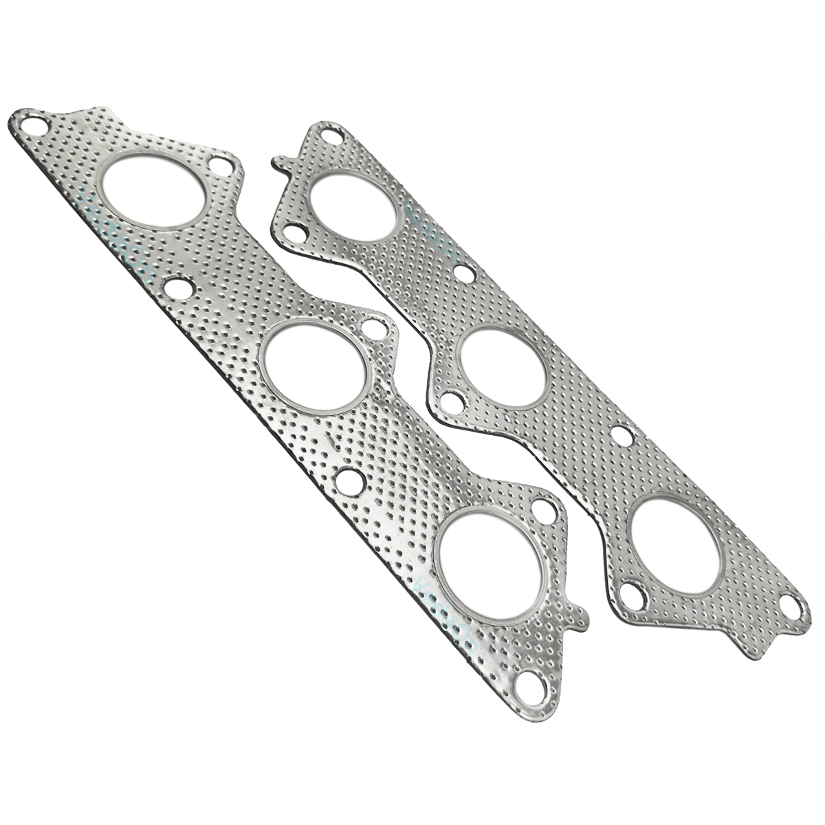Junta Coletor Escapamento Metal Pajero Sport Full 3.0 24v V6 6g72 - Imagem 7