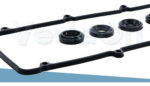 Kit Junta de Tampa de Válvula Chery qq 1.116V Rely - Imagem 3