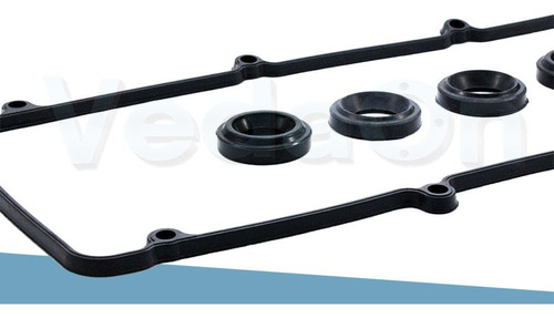 Kit Junta de Tampa de Válvula Chery qq 1.116V Rely - Imagem 3