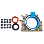 Kit de Retentores Com Flange VW Amarok TDI 2.0 16V L4 CDBA CDCA - Imagem 8