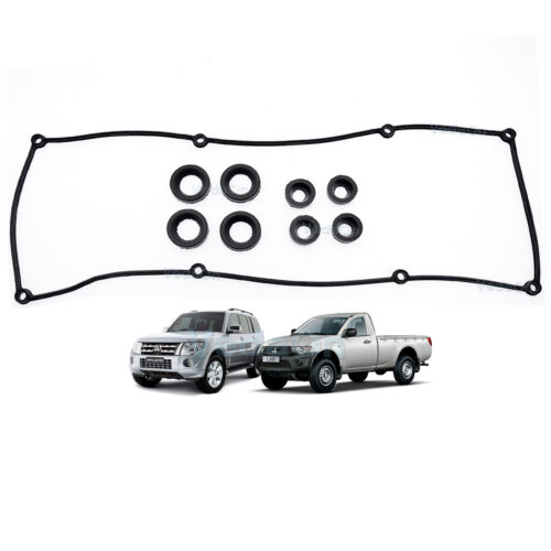 Kit Junta Tampa Válvulas Mitsubishi L200 Pajero/Montero 3.2 L4 16V 4M41 Turbo Diesel