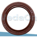 Kit de Retentores Fiat Palio/Siena/Punto/Uno 1.4 8V Fire - Com Flange - Imagem 3