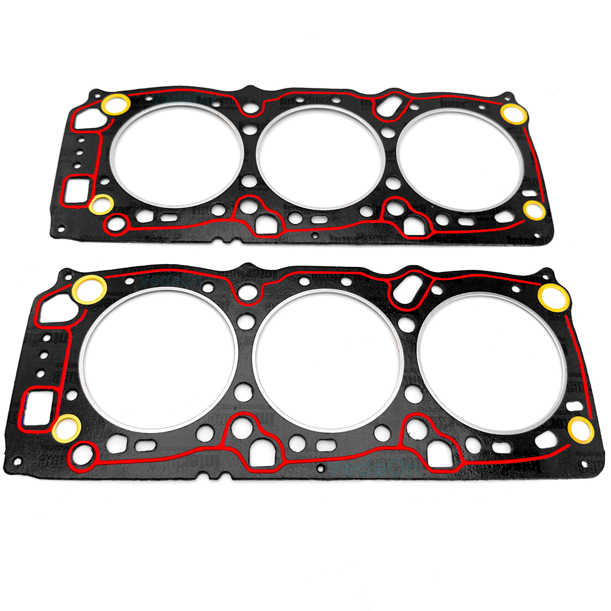 Junta de cabeçote Pajero Sport Full 3.5 24v V6 6G74 - Imagem 8