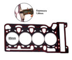 Junta De Cabeçote Bmw 318 320i X1 1.8 2.0 16v N46 - Imagem 2