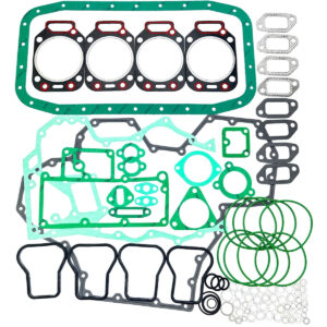 Jogo Juntas Motor Mwm X-10 4cil Com Cabecote E Retentores