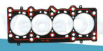 Kit Junta Superior com Retentor Fiat Fire 1.3 8v Siena Strada Palio - Imagem 2