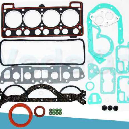 Jogo Junta Completo C/ret Volkswagen Gol 1.0 8v Cht Ae