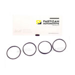 Kit junta superior retificação BMW X1 X3 120i 125i 320i 328i 520i 528i z4 f25 2.0 16V N20 Turbo - Imagem 4