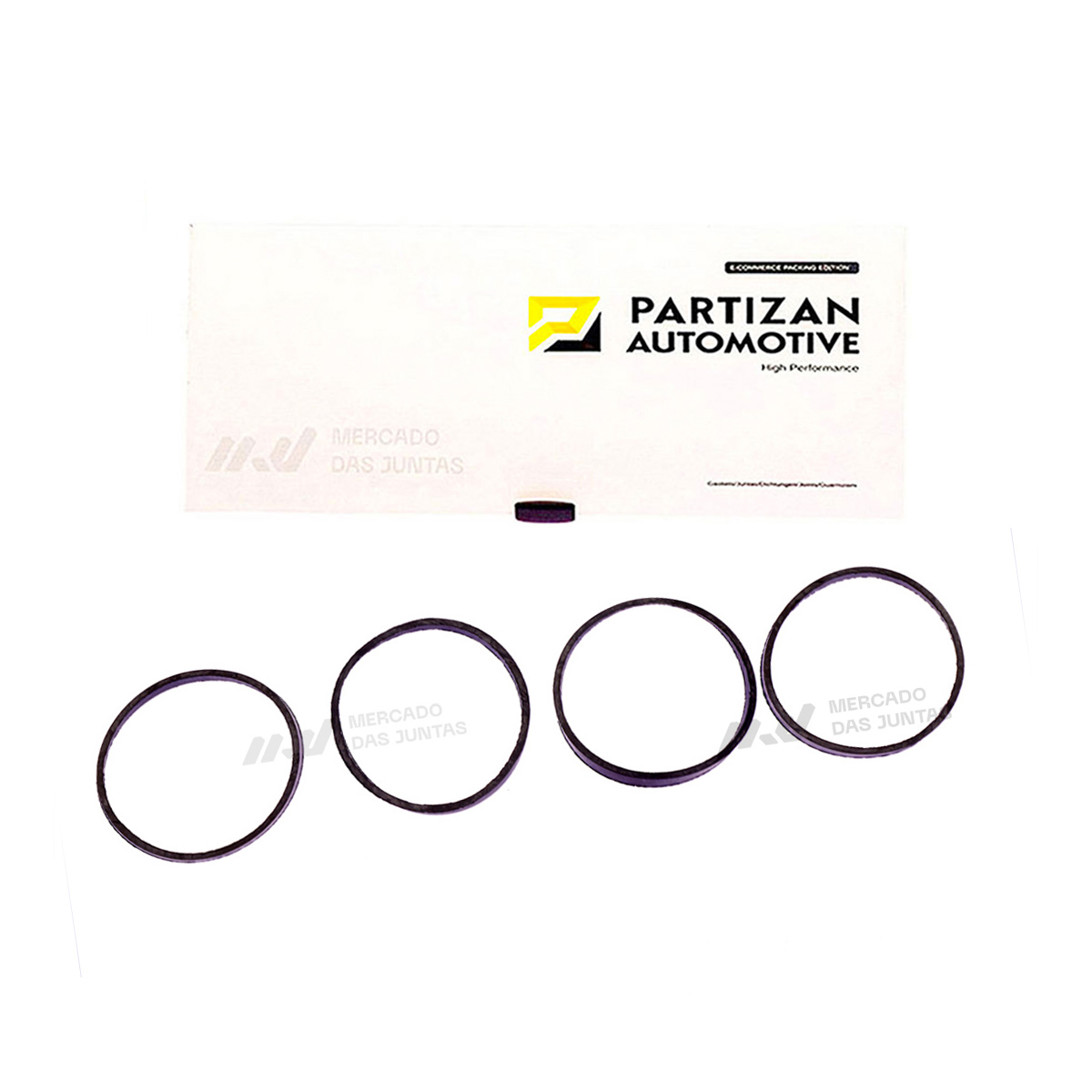Kit junta superior retificação BMW X1 X3 120i 125i 320i 328i 520i 528i z4 f25 2.0 16V N20 Turbo - Imagem 4