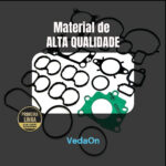 Kit Juntas Coletor Admissão+Kit Válvulas EGR+Trocador de Calor Toro/Renegade/Compass 2.0 16V Diesel Mt6/At9/Multijet - Imagem 5