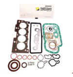 Junta Completa Com Retentor Citroen C3 Pluriel 1.4 8v Flex