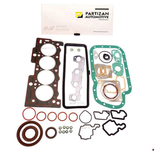 Junta Completa Com Retentor Citroen C3 Pluriel 1.4 8v Flex