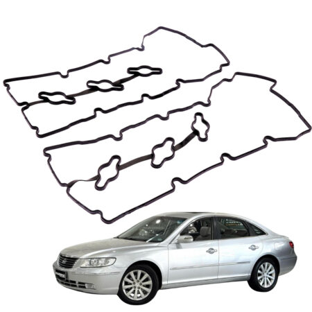 Junta Tampa de Válvula Hyundai Azera Vera Cruz Santa Fé 3.8 3.3 24V G6DB V6 V6 24V DOHC