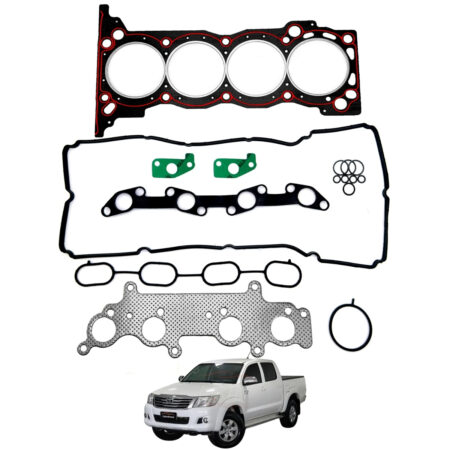 Kit de junta superior retificação Toyota Hilux SW4 2.7 16V 2TR-FE
