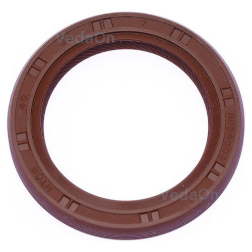 Retentor Dianteiro/Comando Fiat Fire 1.0 1.3 16V/Peugeot/Citroen 2.0 EW10/ 8/16V Honda Fit City 1.4 L13A 1.5 L15A