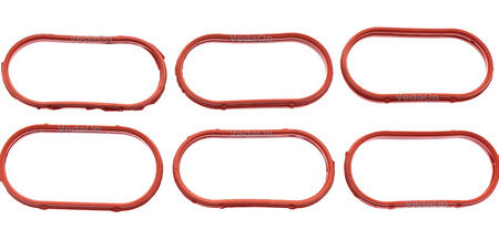 Junta Coletor Admissão Bmw 323 325 525 528 2.5 24v 6pc