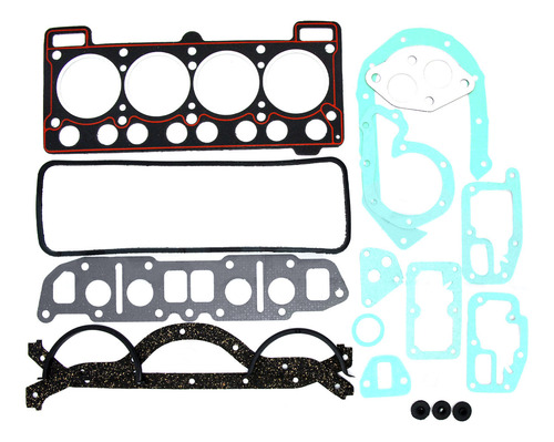 Jogo Junta Motor Ford Escort Hobby 1.0 8v Cht Ae 93